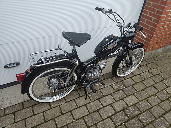 Til salg: Puch MS50 - 1967 | DBA.dk