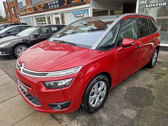 Citroen Grand C4 Picasso
