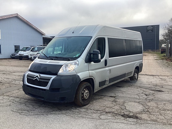 Citroen Jumper 33