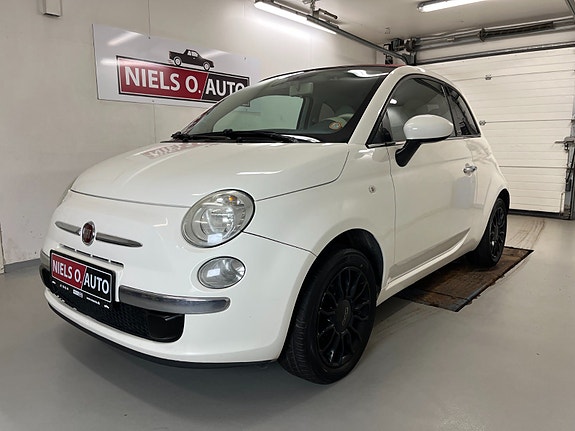 Fiat 500C