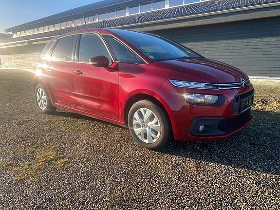 Citroen C4 SpaceTourer