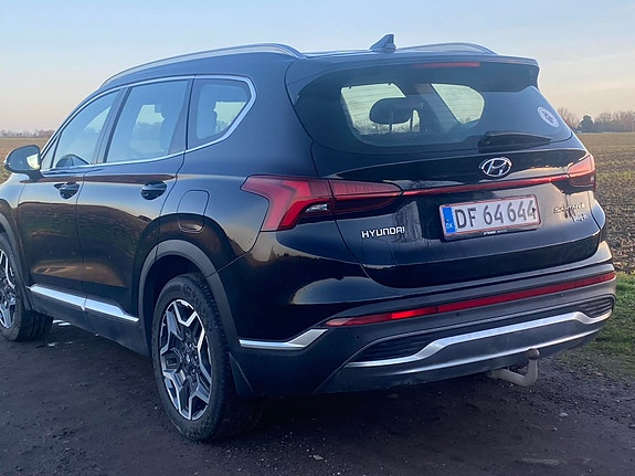 Hyundai Santa Fe til salg hos Nabilli