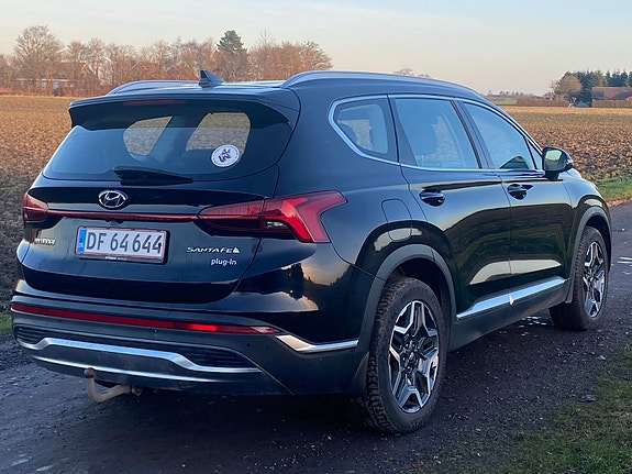 Hyundai Santa Fe til salg hos Nabilli