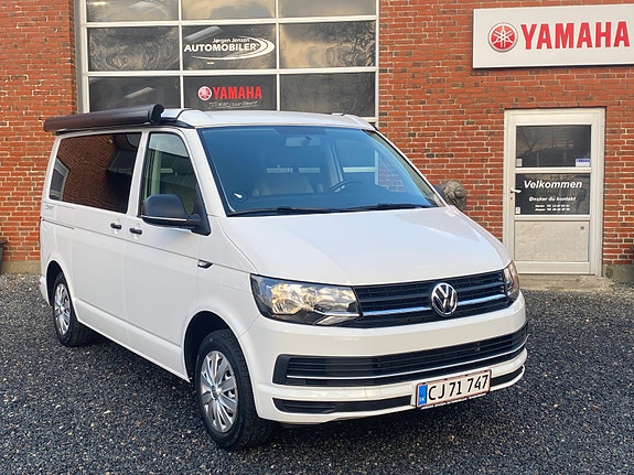 VW California
