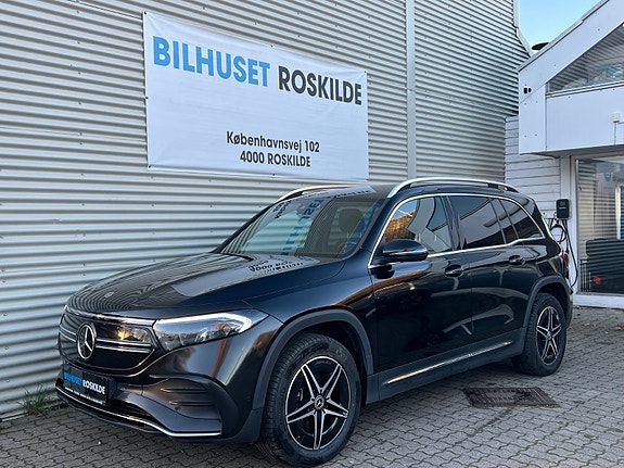 Mercedes EQB250+