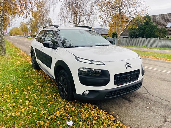 Citroen C4 Cactus