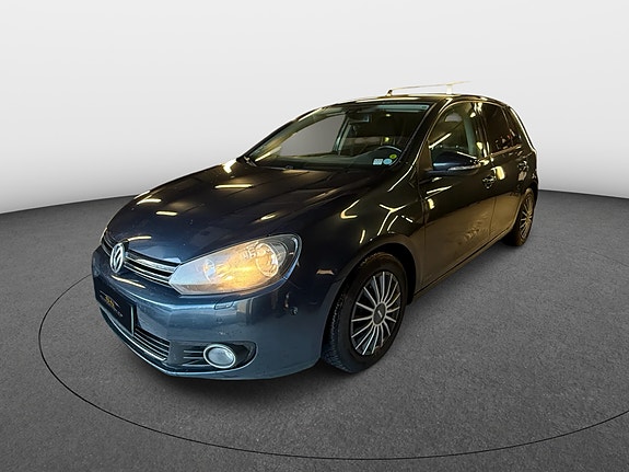 VW Golf VI