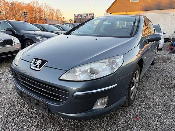Peugeot 407