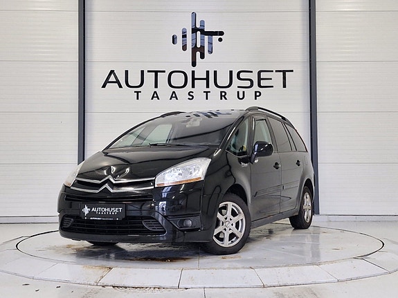 Citroen Grand C4 Picasso