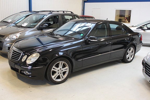 Mercedes E230