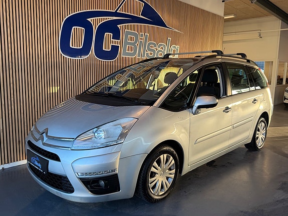 Citroen Grand C4 Picasso
