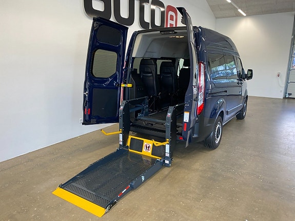 Ford Transit Custom Kombi 320S