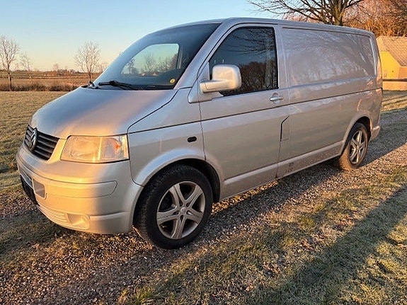 VW Transporter