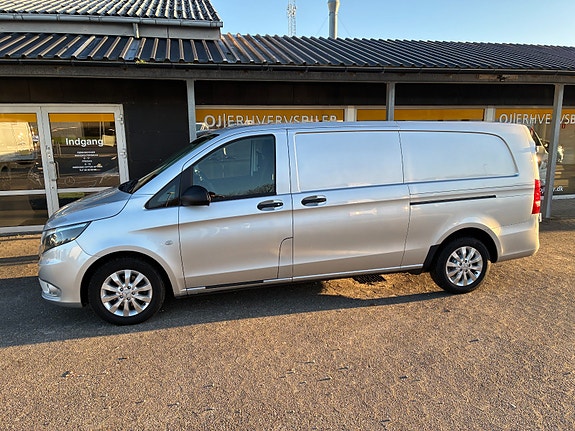Mercedes Vito 114
