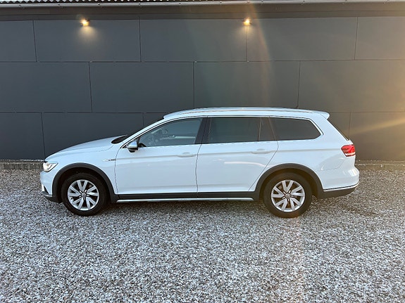 VW Passat Alltrack
