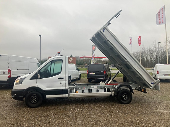 Ford E-Transit 350 L3 Chassis