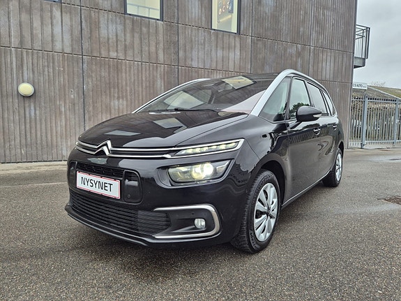 Citroen Grand C4 Picasso