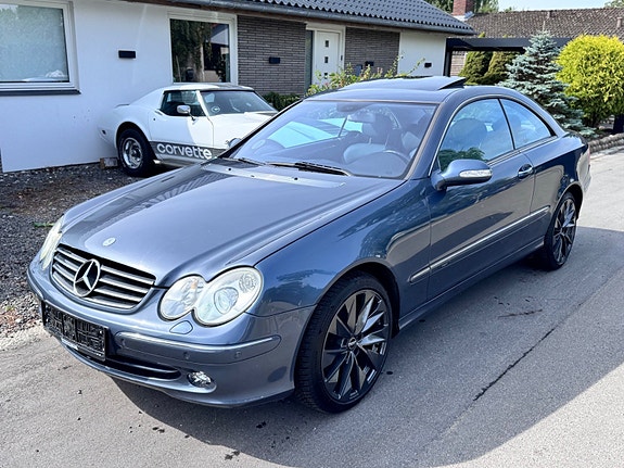 Mercedes CLK320