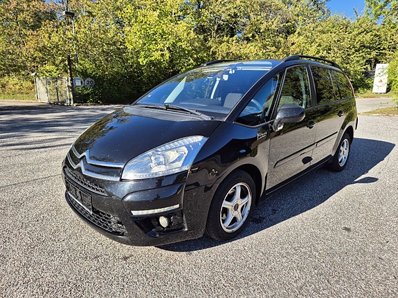 Citroen Grand C4 Picasso