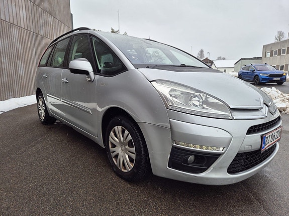 Citroen Grand C4 Picasso