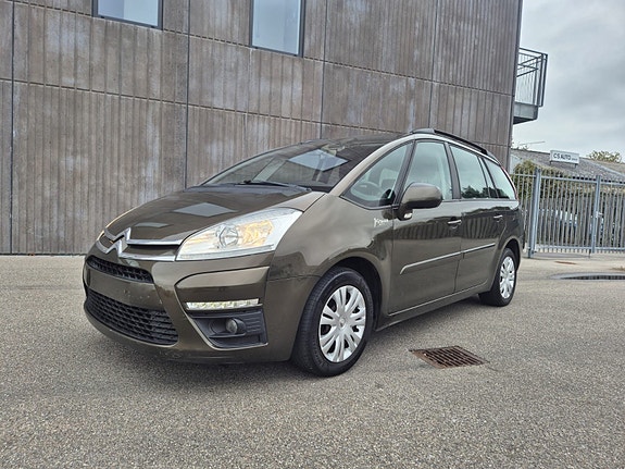 Citroen Grand C4 Picasso