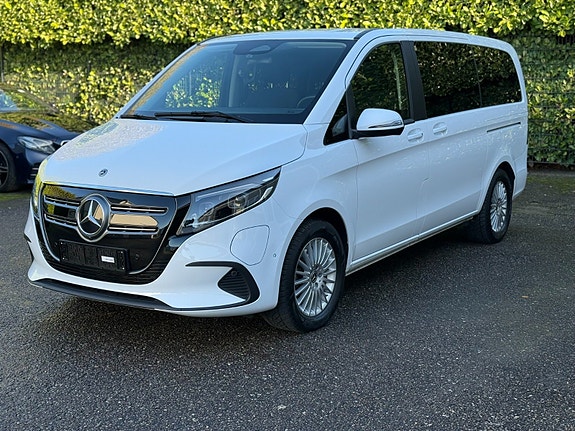 Mercedes EQV300