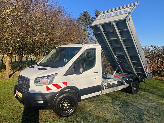 Ford E-Transit 350 L3 Chassis