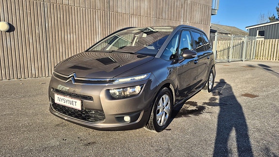 Citroen Grand C4 Picasso