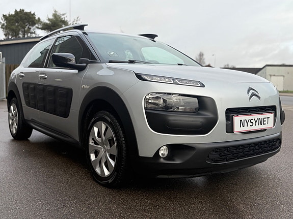 Citroen C4 Cactus