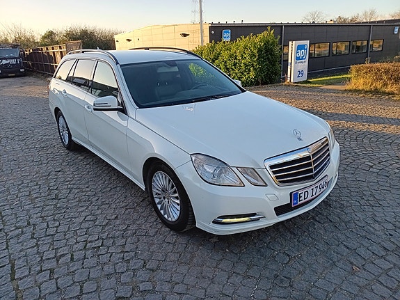 Mercedes E200