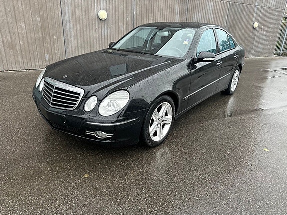 Mercedes E200