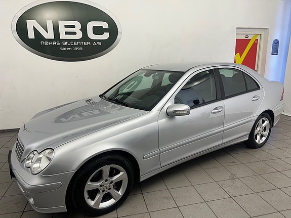 Mercedes C230