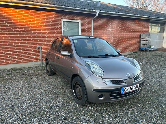 Nissan Micra