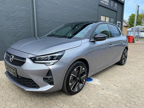 Opel Corsa-e