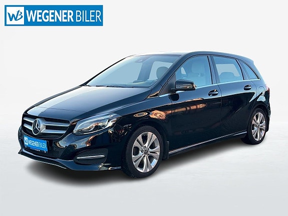 Mercedes B200