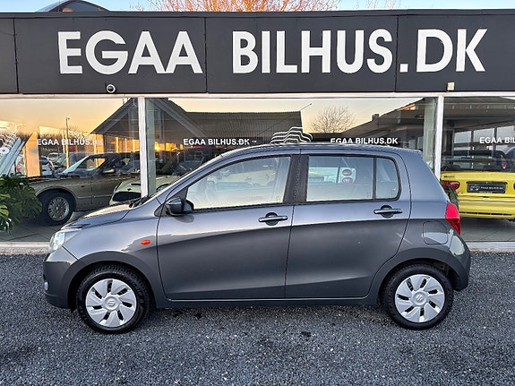 Suzuki Celerio