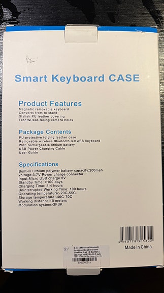 Product image 2 of 5