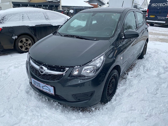 Opel Karl