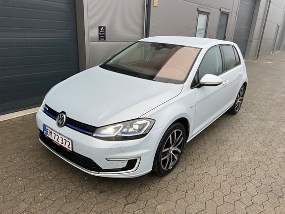 VW e-Golf VII