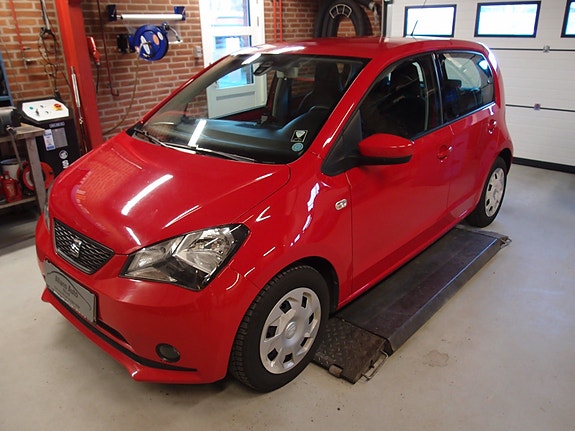 Seat Mii