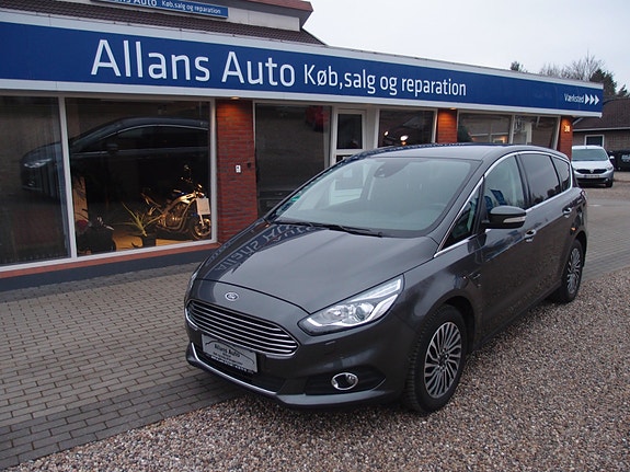 Ford S-MAX