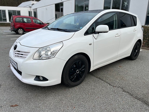 Toyota Verso