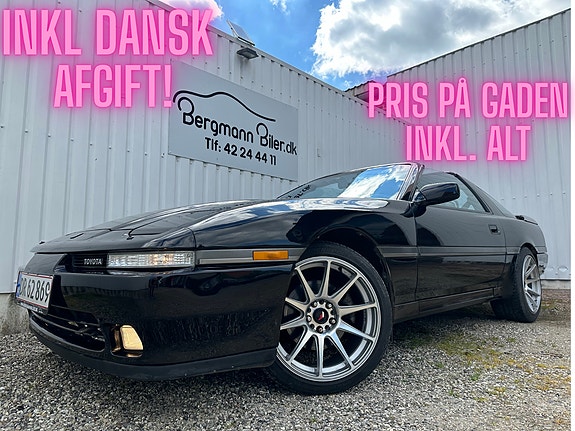 Toyota Supra