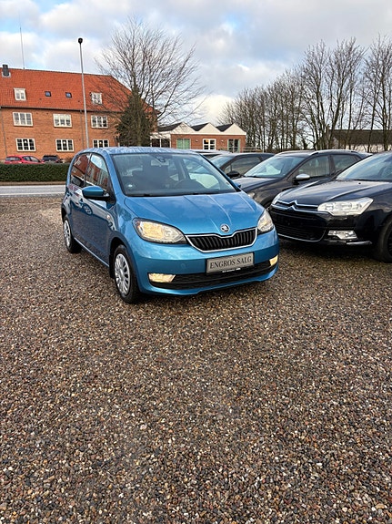 Skoda Citigo