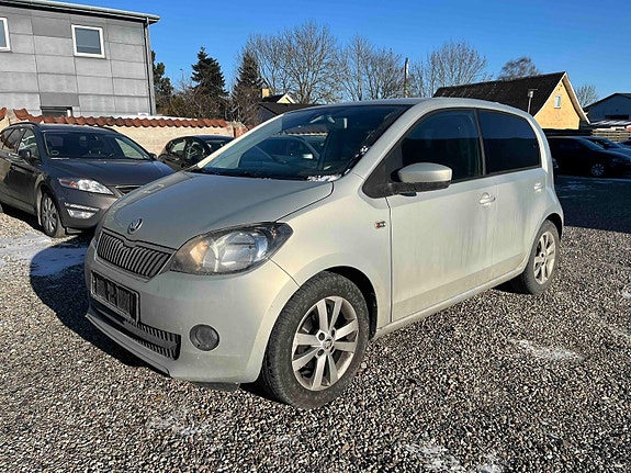 Skoda Citigo