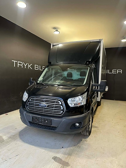 Ford Transit 350 L3 Chassis