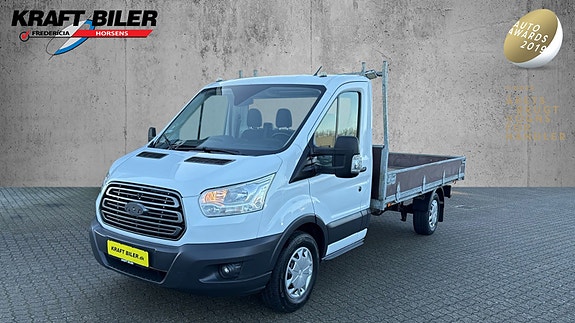 Ford Transit 350 L3 Chassis