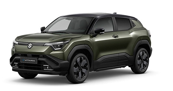 Suzuki eVitara