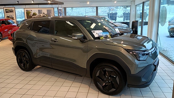 Suzuki eVitara