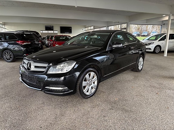 Mercedes C220